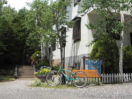 ペンション ボタンダウンの写真1