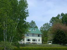 ペンション八ヶ岳自然ヒュッテの写真1