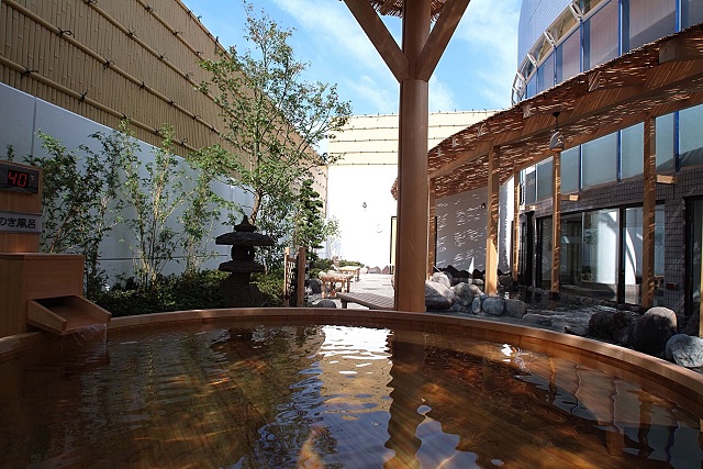 はだの・湯河原温泉 万葉の湯の写真1