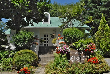 ペンション あるびおんの写真1