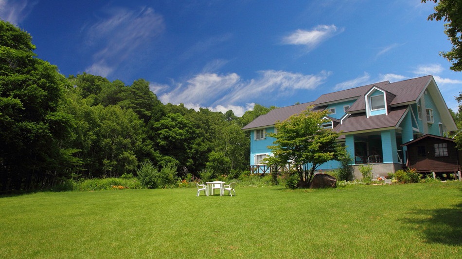 ペンション うおっちんぐの写真1