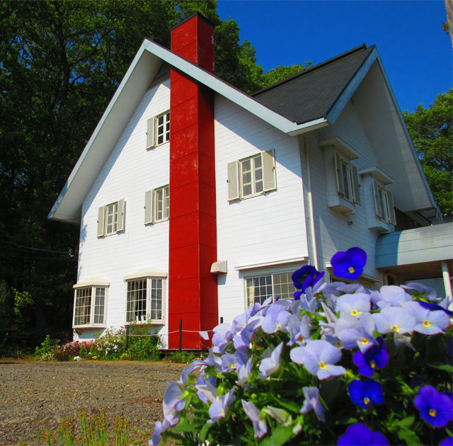 清里ペンション ホワイトクローバーの写真1