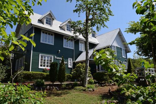 夢ペンション ファニーポケットの写真1