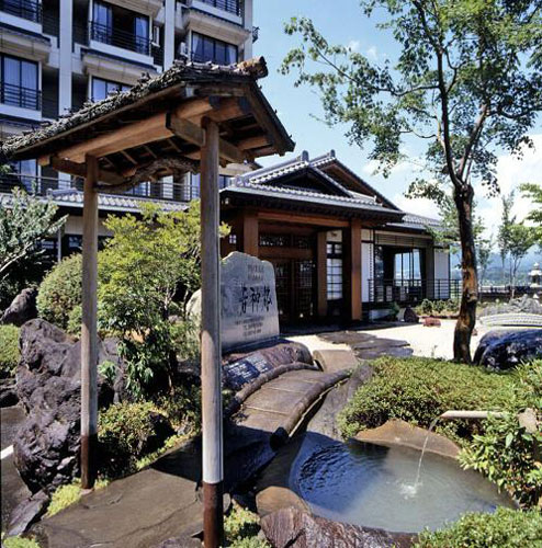 南八ヶ岳 須玉温泉 若神楼の写真1