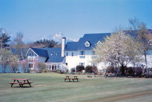 ペンション フリーダム <山梨県北杜市>の写真1