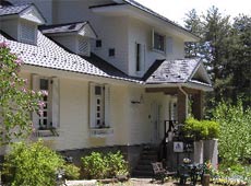 八ヶ岳ポニーユースホステルの写真1