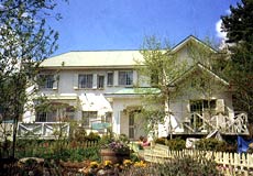 八ヶ岳高原 大泉 ペンション フレッシュサラダの写真1