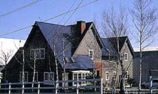 清里高原 ペンション ブリットハウスの写真1