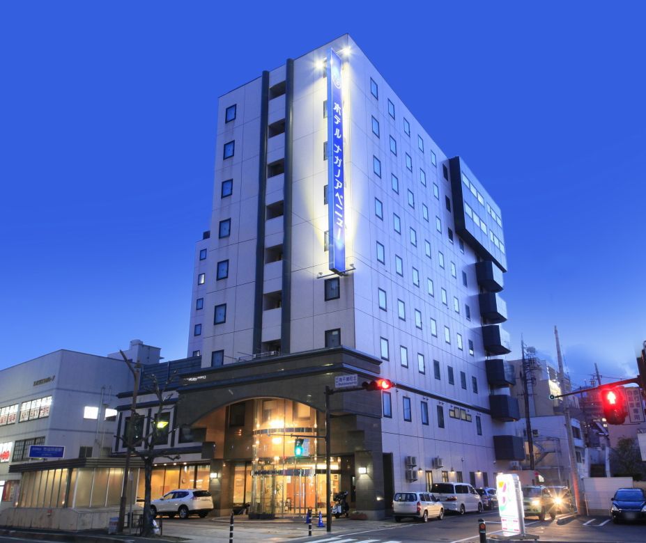 ホテルナガノアベニューの写真1