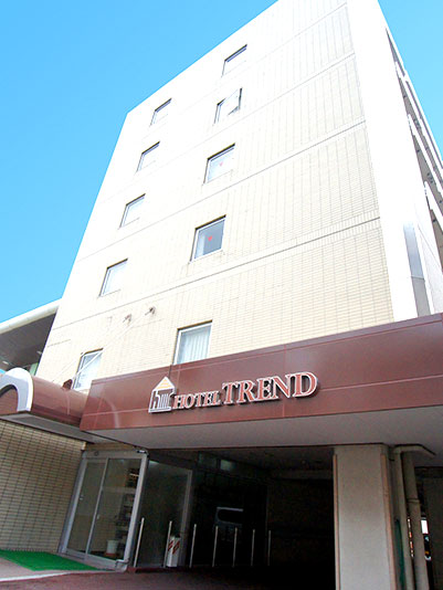 ホテルトレンド長野の写真1