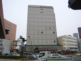 アイランドホテルの写真1