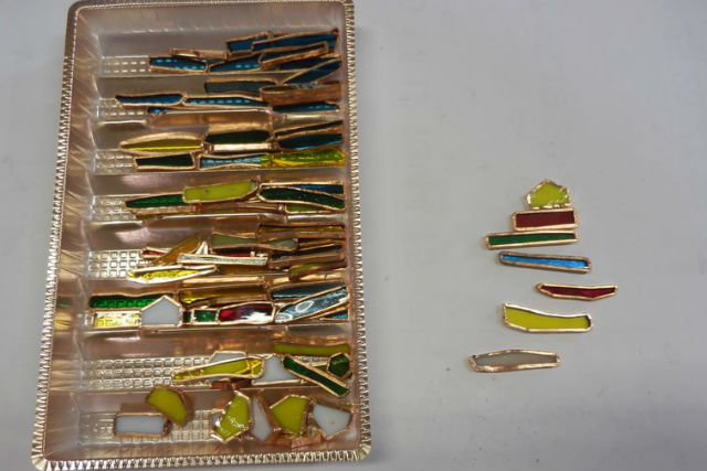 ルミネステンドグラス工房の写真1