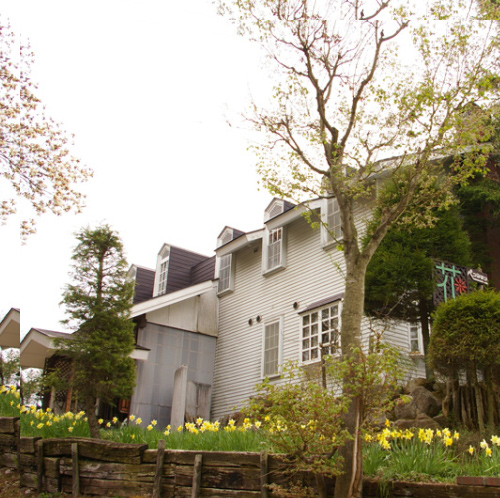 ペンション 花車の写真1