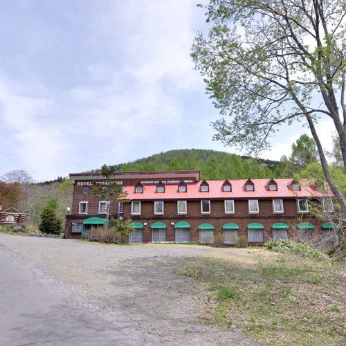 ホテル戸隠の写真1