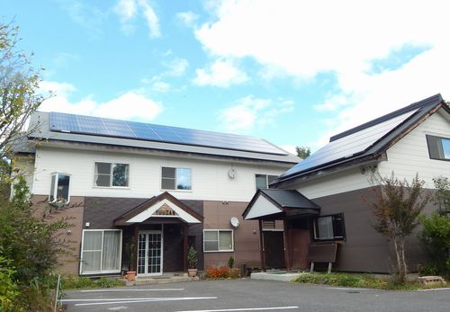 ぺんしょん 遊山の写真1