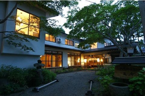 戸隠神社 宿坊 お宿 諏訪の写真1