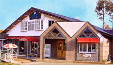 ロッジ 山の音の写真1