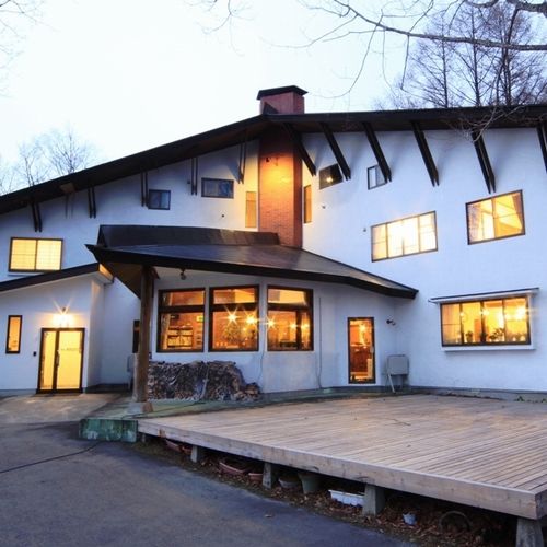 ロッジ ぴぁろっきーの写真1