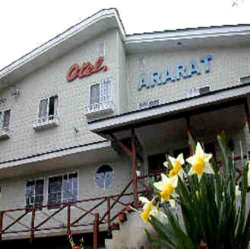 オテル アララットの写真1