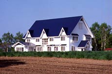 スポーツandファミリーロッジ モーグルハウスの写真1