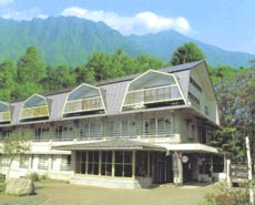 戸隠バードホテルの写真1