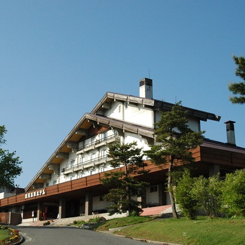 斑尾高原ホテルの写真1