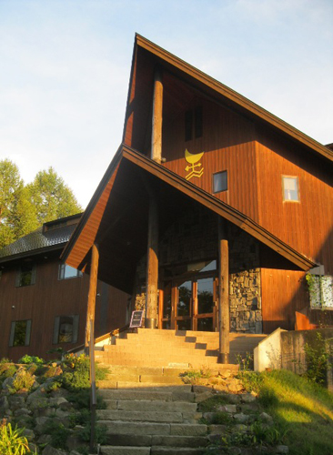 オーベルジュ ラ・プーサンの写真1