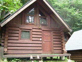 ログコテージ さくらの写真1