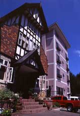 斑尾レインストンホテルの写真1