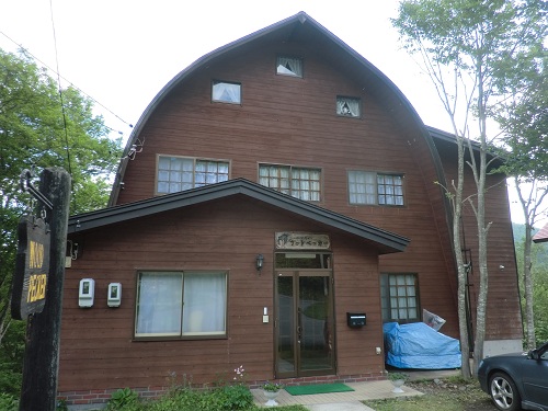 斑尾高原 ウッドペッカーの写真1