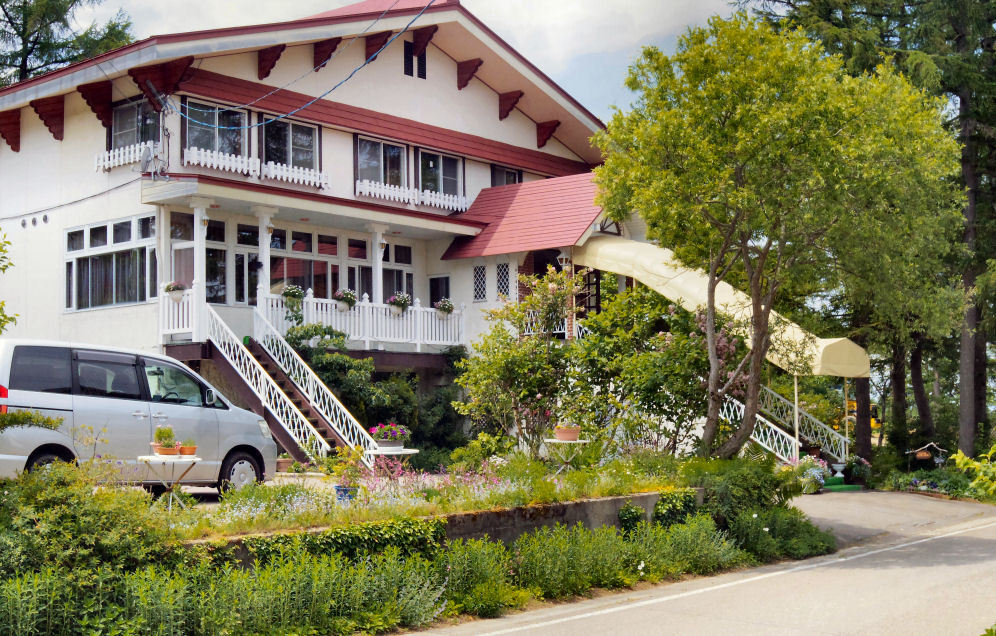 レストマンス・ペンション ウッディヒルの写真1