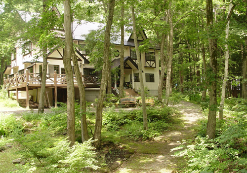 ペンション 風のうたの写真1