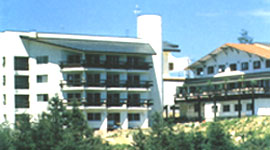 ホテル斑尾ランバーズ・インの写真1