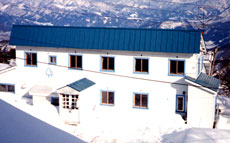 ペンション オークランド<長野県飯山市>の写真1