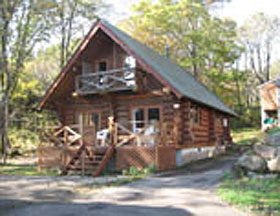 貸別荘グリーンベル黒姫高原の写真1