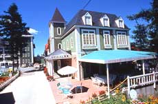 リゾートイン 斑尾の写真1