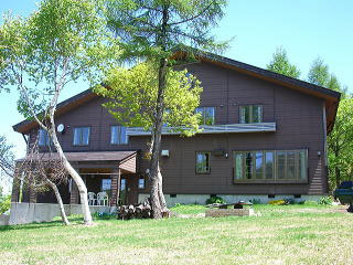 斑尾高原 ロッジケルンの写真1