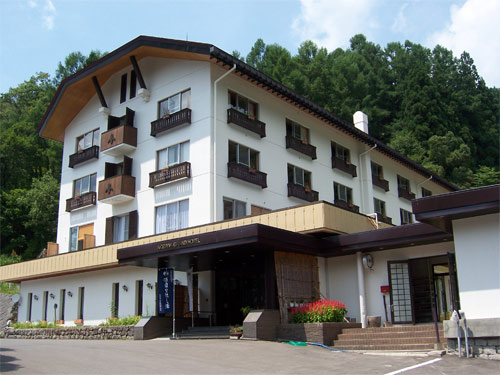 野沢温泉 野沢グランドホテルの写真1