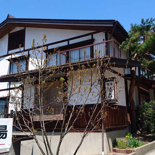 野沢温泉 源六<長野県>の写真1