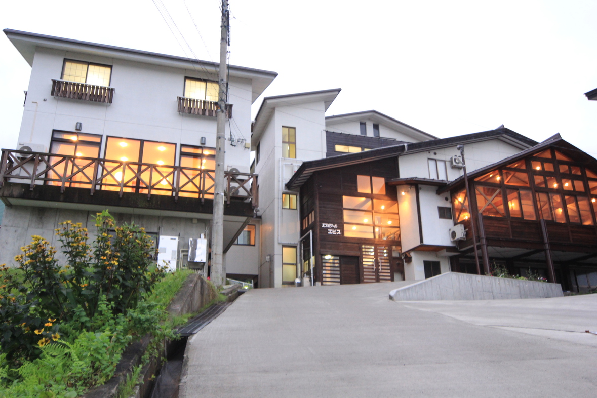 エスポワール・エビスの写真1