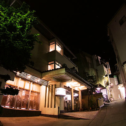 野沢温泉 ますや旅館の写真1