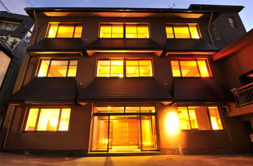 野沢温泉 アドレス野沢の写真1