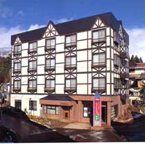 戸狩温泉 リゾートイン村田の写真1