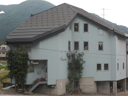 野沢温泉 Fujiyoshiの写真1