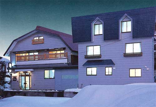 和風ペンション みやざわの写真1