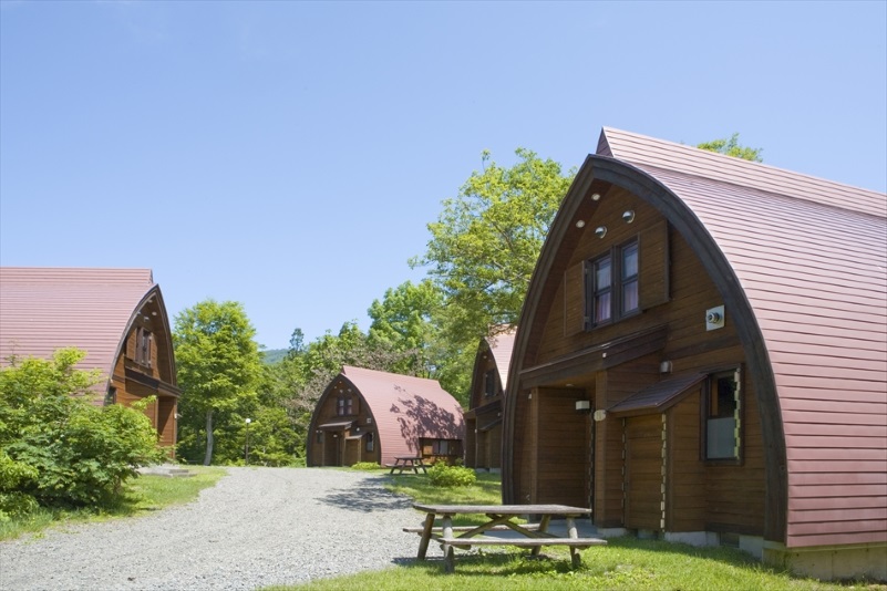 なべくら高原・森の家の写真1