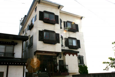 民宿 竹屋の写真1