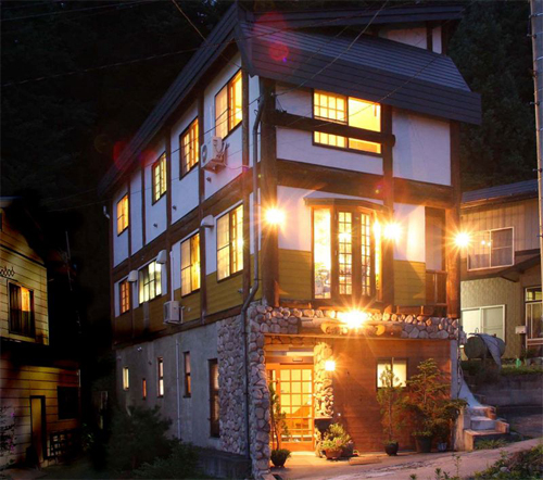 森の宿 こぐまの家の写真1