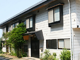 野沢温泉 温泉村のあったか民宿 アケビ荘の写真1