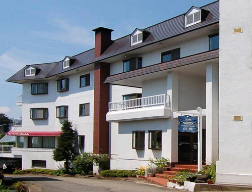 トガリハイランド白樺の写真1